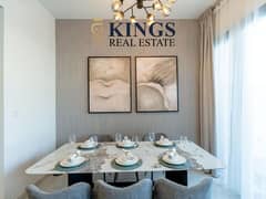 Elegant 2BR Villa + Maid | Marbella for Rent