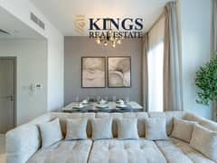 Elegant 2BR Villa + Maid | Marbella Mina Al Arab