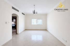 Luxury Living! Spacious 1BHK | Hot Location | Complete Facilities