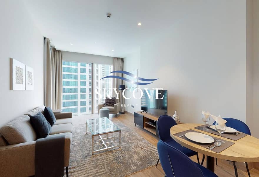 Ready Investment - High Floor - Strong ROI Ready Investment - High Floor - Strong ROI