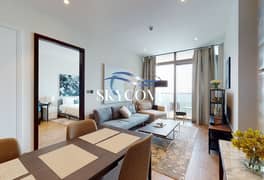 شقة في جميرا ليفينغ مارينا جيت،مارينا جيت،دبي مارينا 1 غرفة 180000 درهم - 14758383