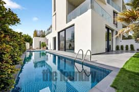 فیلا في كوريسيا I،البراري 5 غرف 15849000 درهم - 14758440