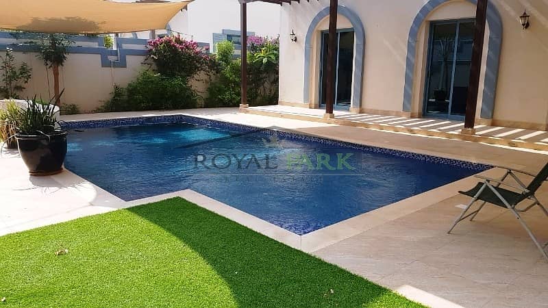 NEW SWIMMING Pool Best Position in Aegean - 4BR NEW SWIMMING Pool Best Position in Aegean - 4BR