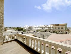 فیلا في جنوب شرق 4،مدينة خليفة 5 غرف 10000000 درهم - 14758505