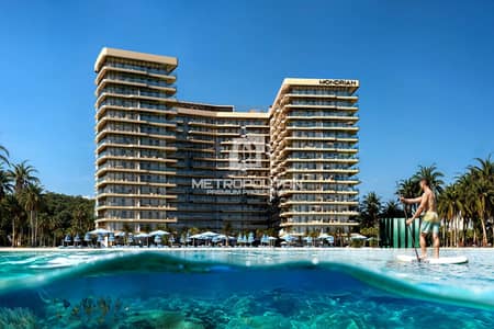 1 Camera Appartamento in Vendita a Al Marjan Island, Ras Al Khaimah - Appartamento a Al Marjan Island，Mondrian Al Marjan Beach Residences, 1 camera da letto, 2664264 AED - 14758576