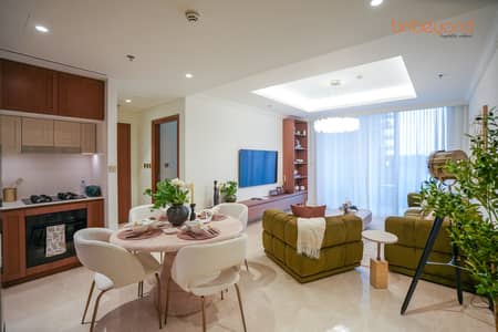1 Bedroom Apartment for Rent in Dubai Harbour, Dubai - IMG_7459. JPG 1 Bedroom Apartment for Rent in Dubai Harbour, Dubai - IMG_7459. JPG