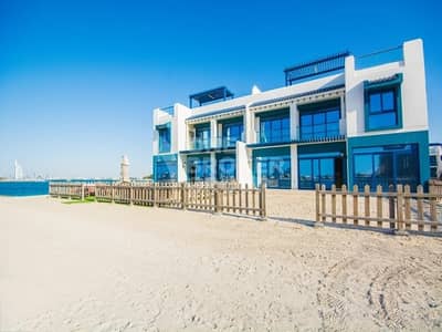 Beachfront Corner Townhouse In Palma Residences Beachfront Corner Townhouse In Palma Residences