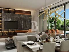 فیلا في قرية جبل علي،جبل علي 4 غرف 10500000 درهم - 14758910