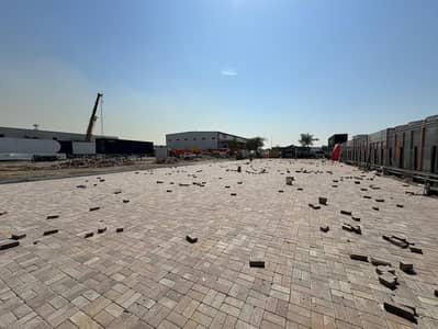 Plot for Rent in Jebel Ali, Dubai - 40,000 Sqft |Flexible Sizes |Jebel Ali