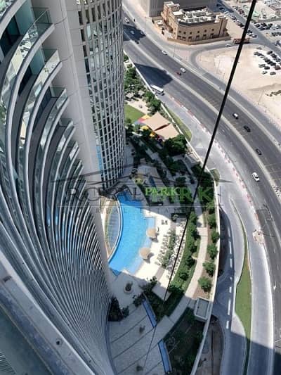 SEA VIEW 3BR+M For Rent In Burj Vista T1 Downtown Dubai SEA VIEW 3BR+M For Rent In Burj Vista T1 Downtown Dubai