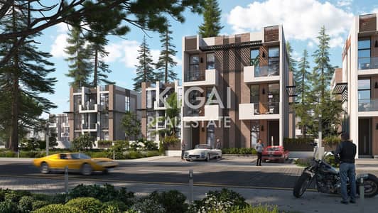 5 Bedroom Townhouse for Sale in R. Hills, Dubai - 1% Monthly | Off-Plan 5BR Townhouses | Strong Rental Demand Area