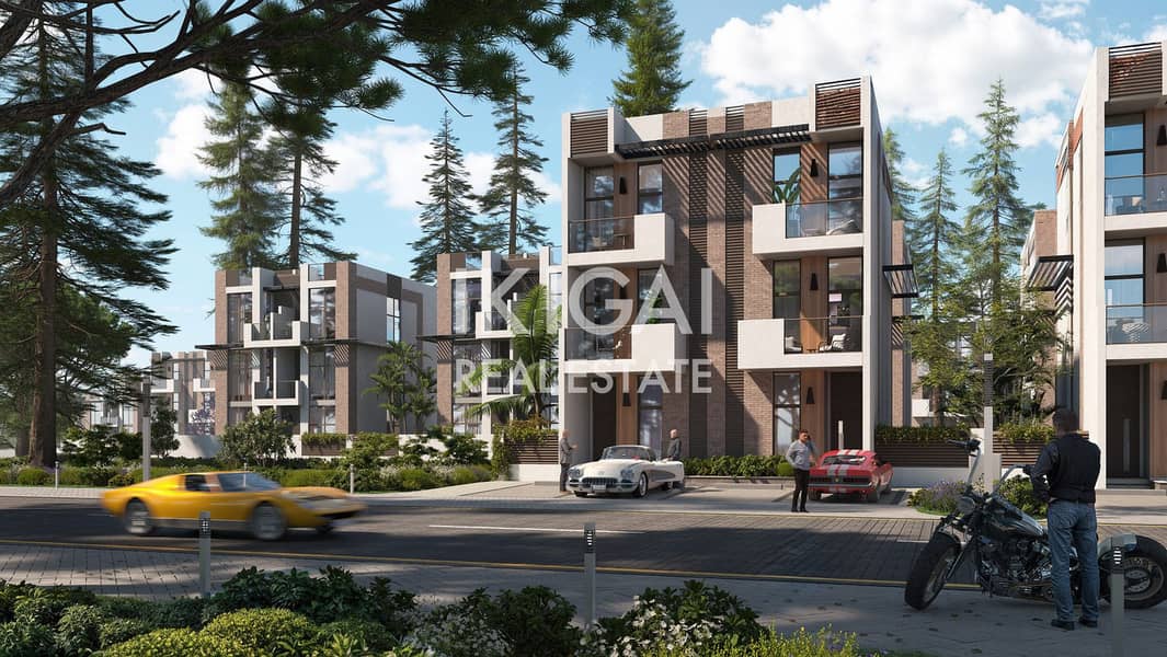 1% Monthly | Off-Plan 5BR Townhouses | Strong Rental Demand Area 1% Monthly | Off-Plan 5BR Townhouses | Strong Rental Demand Area