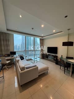 شقة في برج بونينغتون،مجمع J،أبراج بحيرات الجميرا 1 غرفة 98000 درهم - 13513000