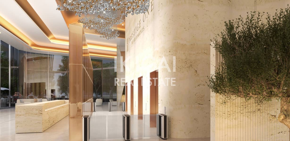 8 Prestige Offices Tower_Reception Lobby4. jpg
