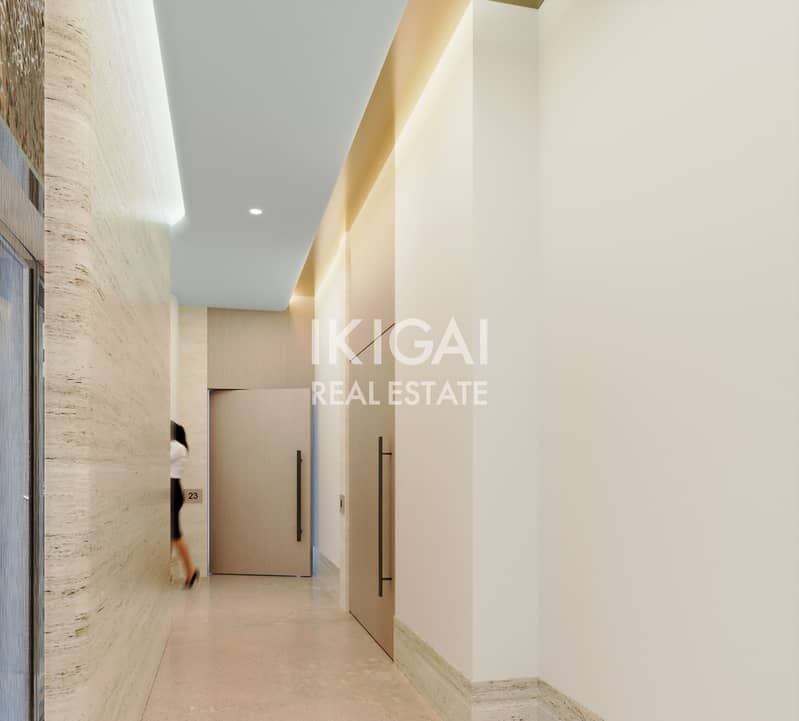 9 Prestige Offices Tower_Corridor View 2. jpg