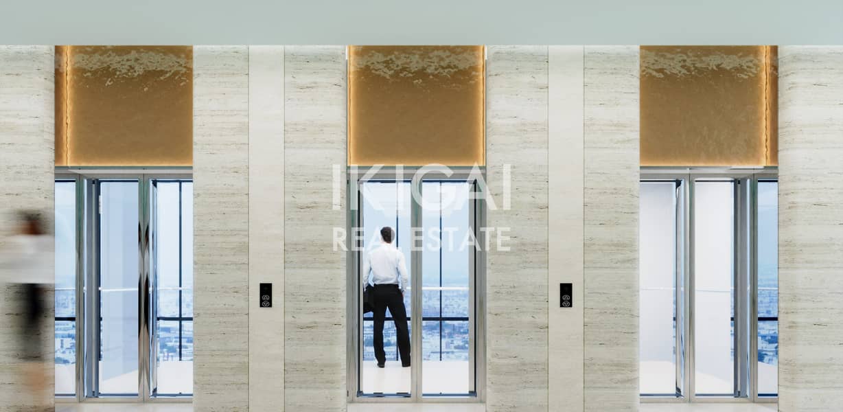 10 Prestige Offices Tower_Corridor View 1. jpg