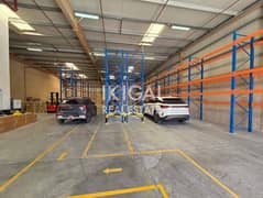 Warehouse | 5810 SQFT | PRIME LOCATION