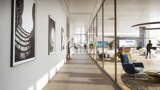Office for Sale in DAMAC Lagoons, Dubai - PIAZZA2. png