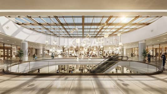 Office for Sale in DAMAC Lagoons, Dubai - PIAZZA3. png