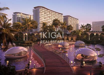Office for Sale in DAMAC Lagoons, Dubai - PIAZZA6. png