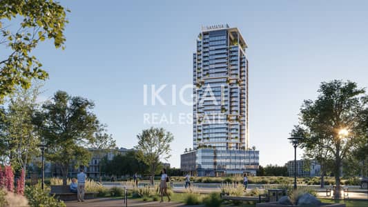 Office in vendita a Majan, Dubai - Full building street view 01 (1). jpg