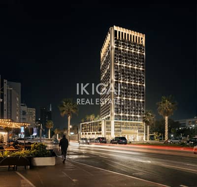 Office for Sale in Jumeirah Village Triangle (JVT), Dubai - 25016_Luxuria_Final_Street_O001. jpg. jpeg Office for Sale in Jumeirah Village Triangle (JVT), Dubai - 25016_Luxuria_Final_Street_O001. jpg. jpeg