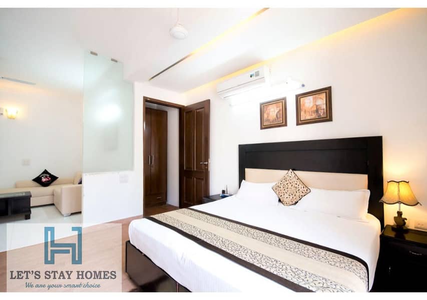 2 Hot Offer 1 Bedroom l All Bills In l Free Cleaning
