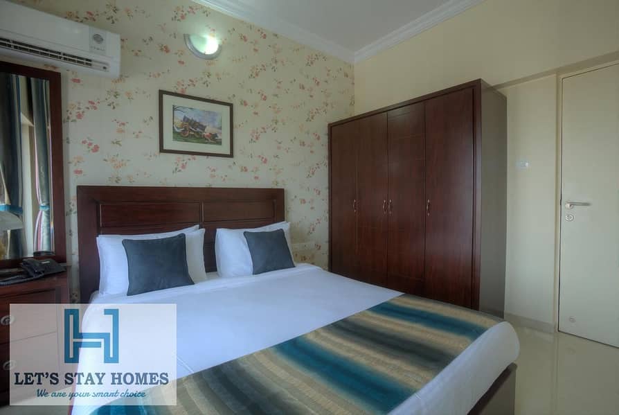 3 Hot Offer 1 Bedroom l All Bills In l Free Cleaning