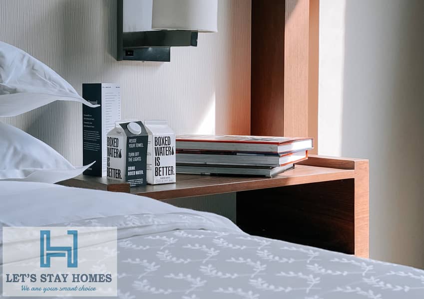 6 Hot Offer 1 Bedroom l All Bills In l Free Cleaning