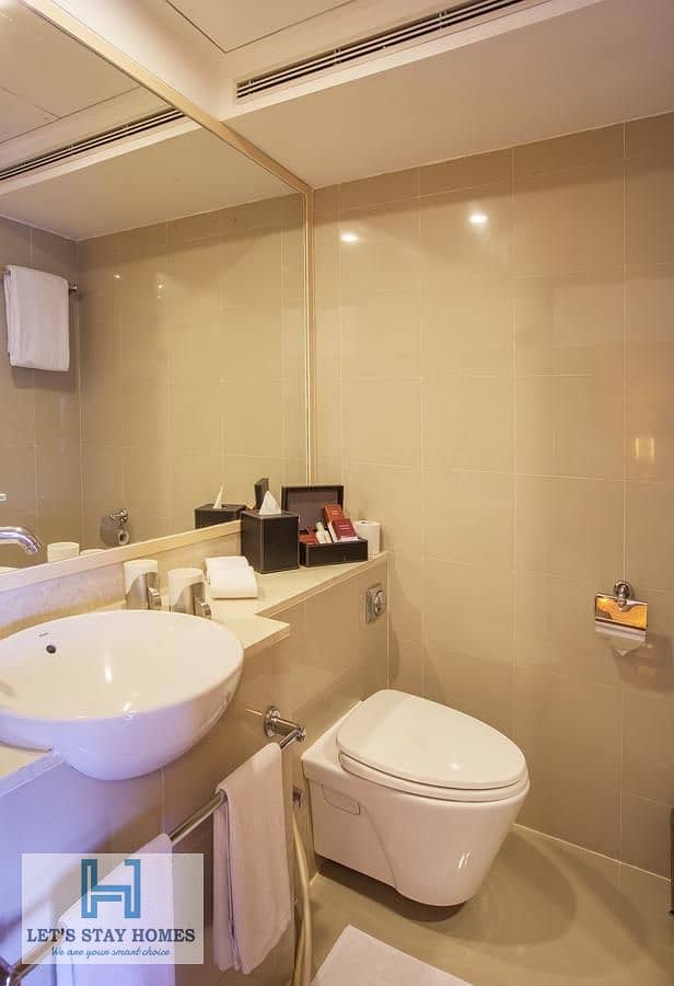 8 Hot Offer 1 Bedroom l All Bills In l Free Cleaning