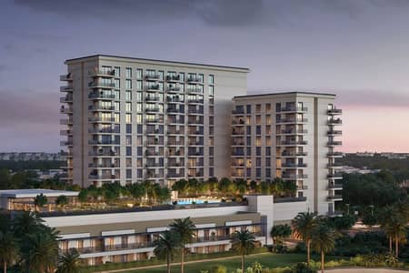 1 Slaapkamer Appartement te Koop in Dubai South, Dubai - Appartement in Dubai South，Emaar South，Golf Edge, 1 slaapkamer, 1499999 AED - 14758967