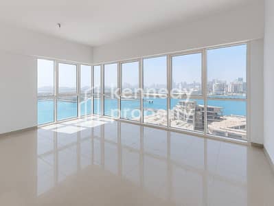 3 Cпальни Апартамент Продажа в Остров Аль Рим, Абу-Даби - Living Area 1. jpg
