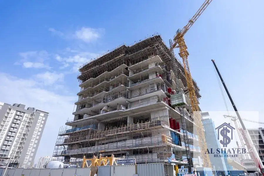 1 Bedroom Apartment | Cove Edition Residence 2 | Multiple Views in Dubai Land Residence Complex
