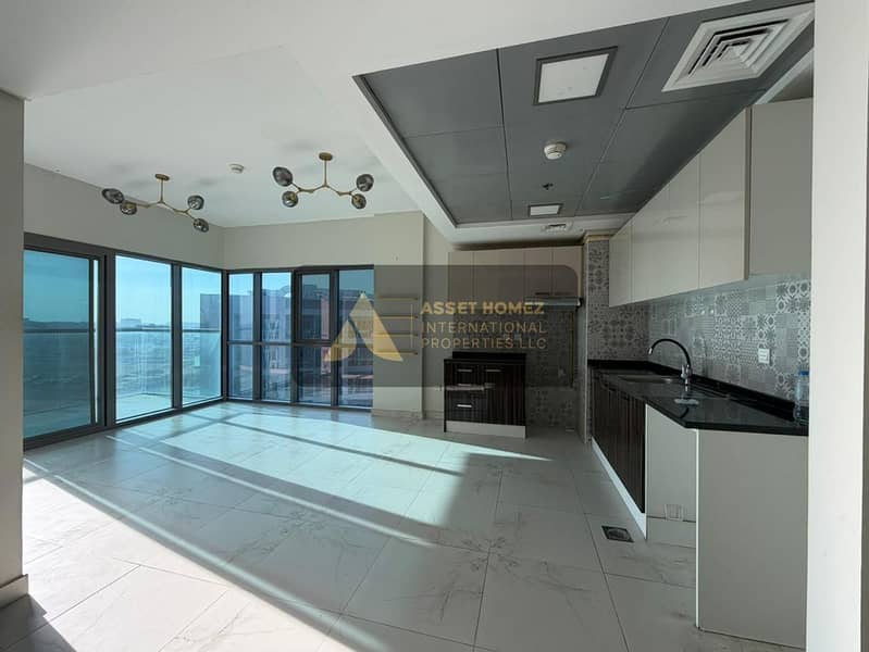 Studio Apartment | MAG 535 | Balcony | City & Sea View