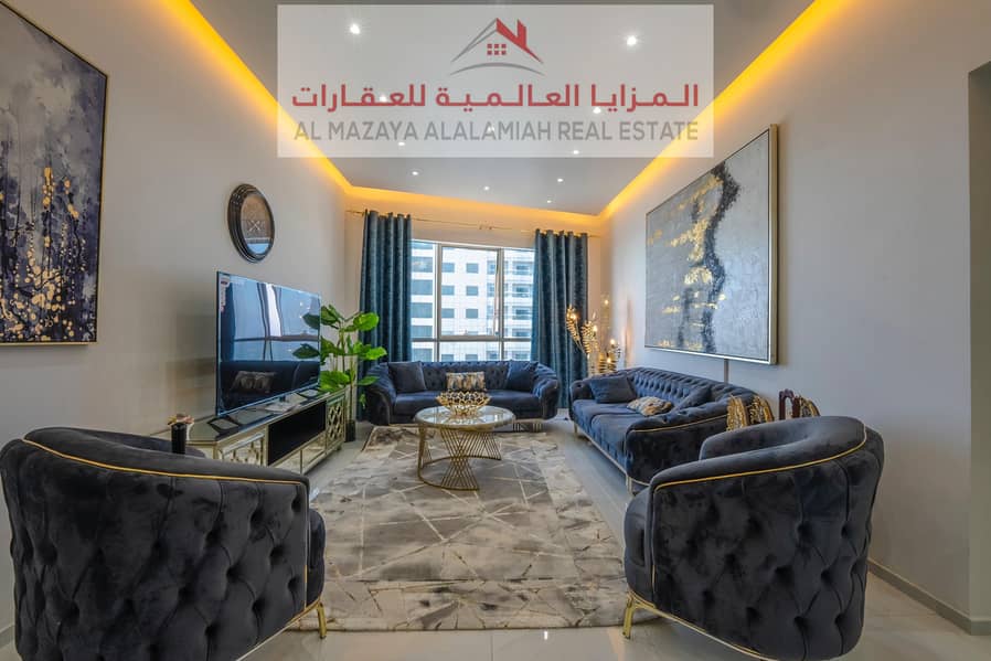 Furnished 2BR - 2BTH - in Al Khan | Monthly