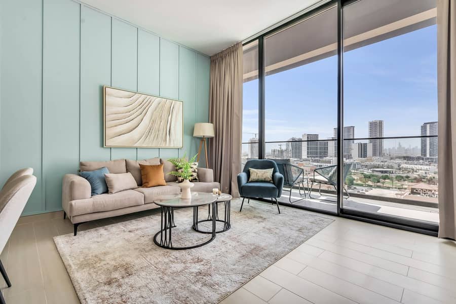 GuestReady - Modern retreat in JVC