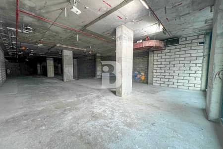 Shop for Rent in Jumeirah Village Circle (JVC), Dubai - Brand New|Road Facing|Gas available|JVC