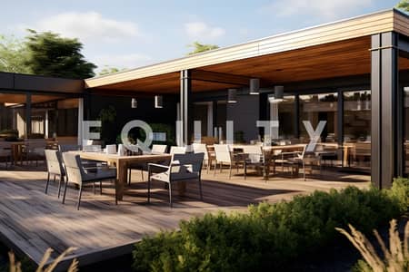 Shop for Sale in Jumeirah Village Circle (JVC), Dubai - Shell and Core or Fully Fitted | 10% ROI | Retail Shop for Sale in Jumeirah Village Circle (JVC), Dubai - Shell and Core or Fully Fitted | 10% ROI | Retail