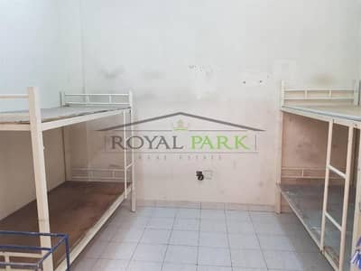 LOWEST RENT AED1800/room for 6 person/month(All included) LOWEST RENT AED1800/room for 6 person/month(All included)