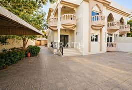 فیلا في جميرا 2،جميرا 5 غرف 300000 درهم - 14759298