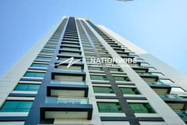 شقة في مارينا بلو تاور،مارينا سكوير،جزيرة الريم 1 غرفة 1200000 درهم - 14759294