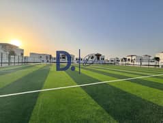 فیلا في فيء الريمان 2،الريمان 2،الشامخة 4 غرف 250000 درهم - 14759493