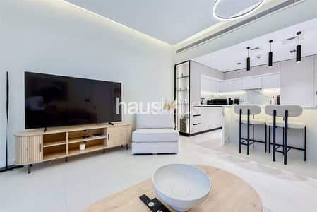 1 Bedroom Flat for Sale in The Greens, Dubai - Vacant on Transfer | High End Upgrades | Furnished