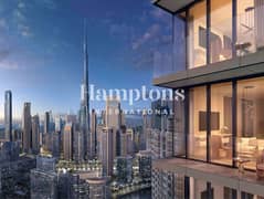 شقة في بينينسولا 4،بينينسولا،الخليج التجاري 1 غرفة 2200000 درهم - 14759585
