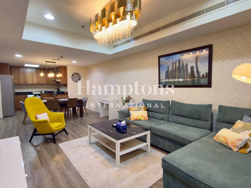 Fully Furnished | Full Sea View | Available Now Fully Furnished | Full Sea View | Available Now