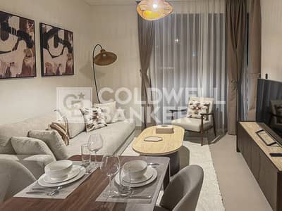 1 Bedroom Apartment for Rent in Sobha Hartland, Dubai - Fully Furnished | Ready for Occupancy | Vacant 1 Bedroom Apartment for Rent in Sobha Hartland, Dubai - Fully Furnished | Ready for Occupancy | Vacant