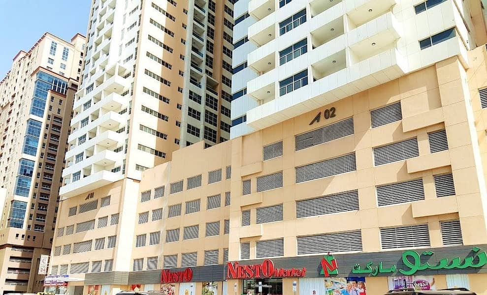 10 Ajman-One-Towers-06. jpg