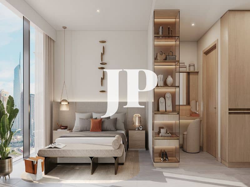 8 Mercer House -Typical Bedroom. jpg