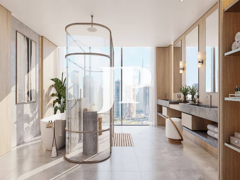 14 Mercer House -Penthouse_Master Bathroom. jpg