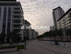 شقة مفروشة بغرفتي نوم | شرفة | إطلالات مارينا والخور